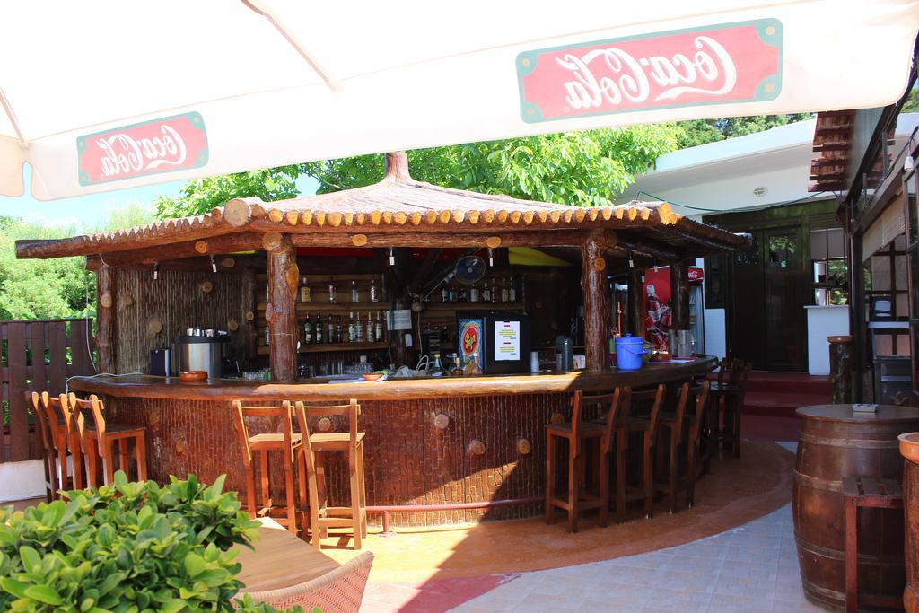 Corellia Asterias Beach Hotel Theológos Dış mekan fotoğraf